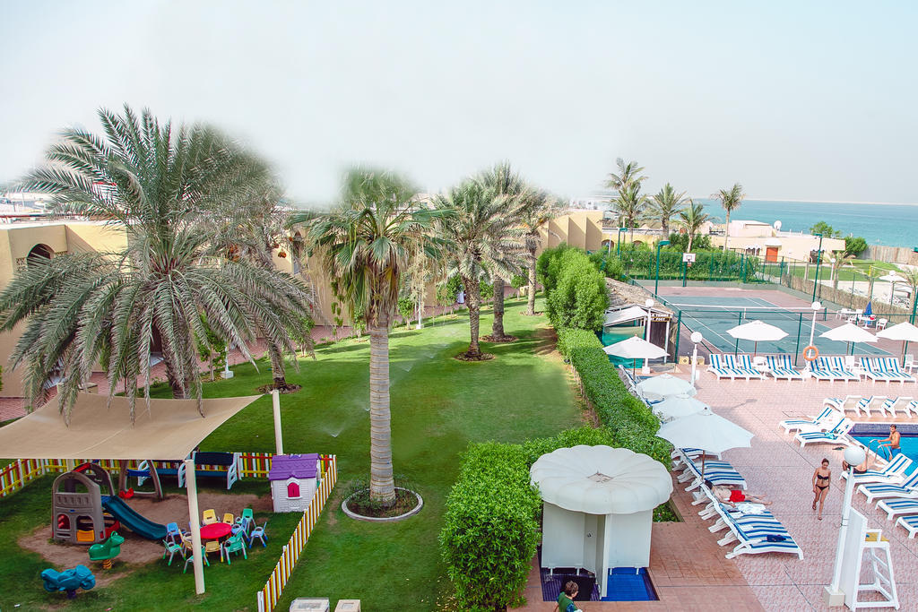 Sharjah Carlton Hotel Exteriér fotografie